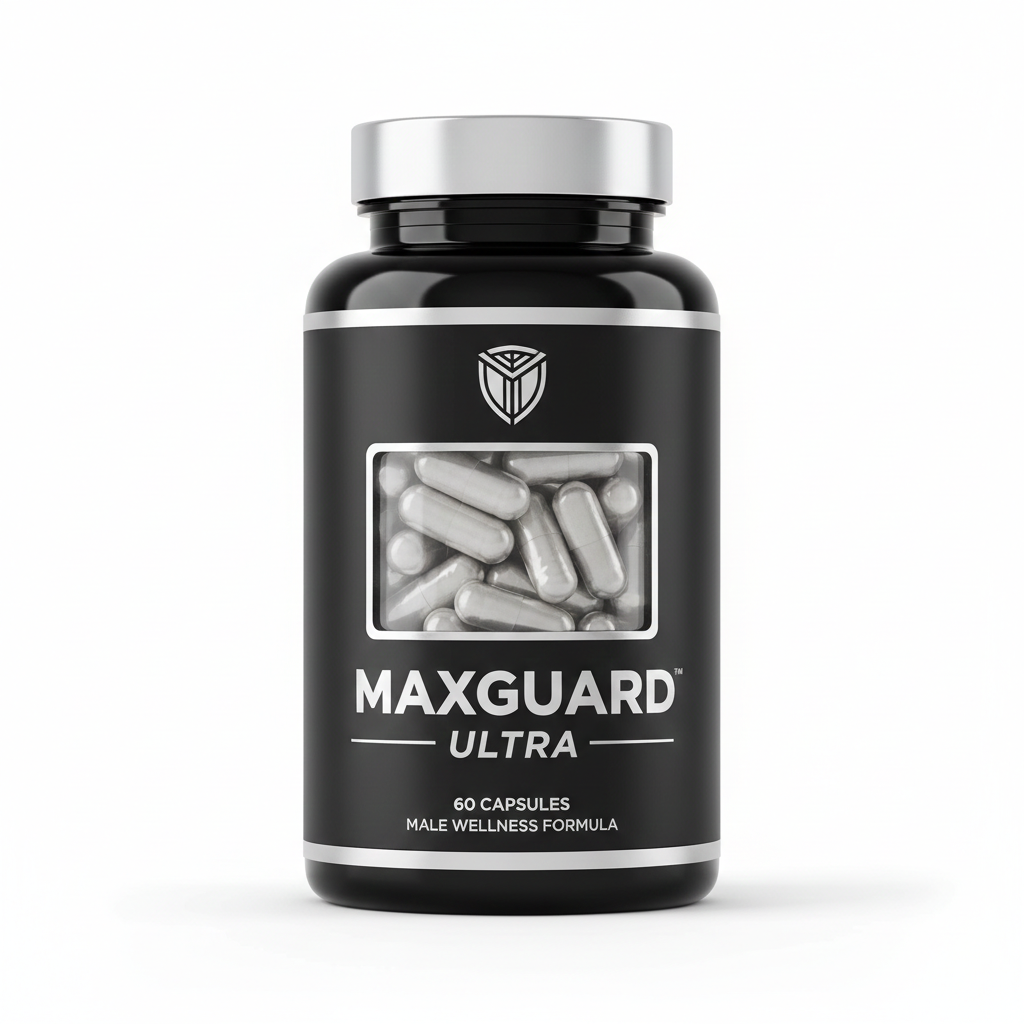 MaxGuard Ultra - Prírodný doplnok stravy